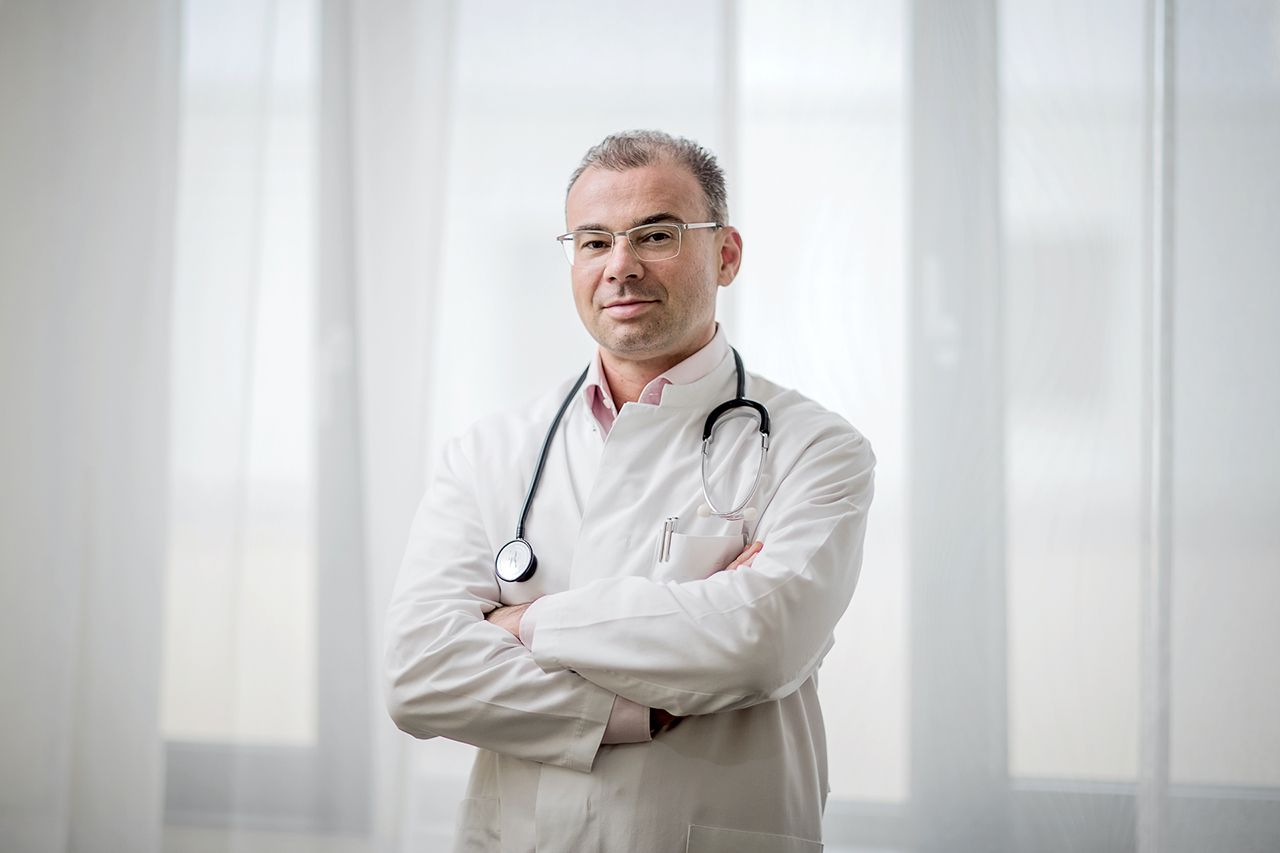 Dr. med. Christoph Jethon