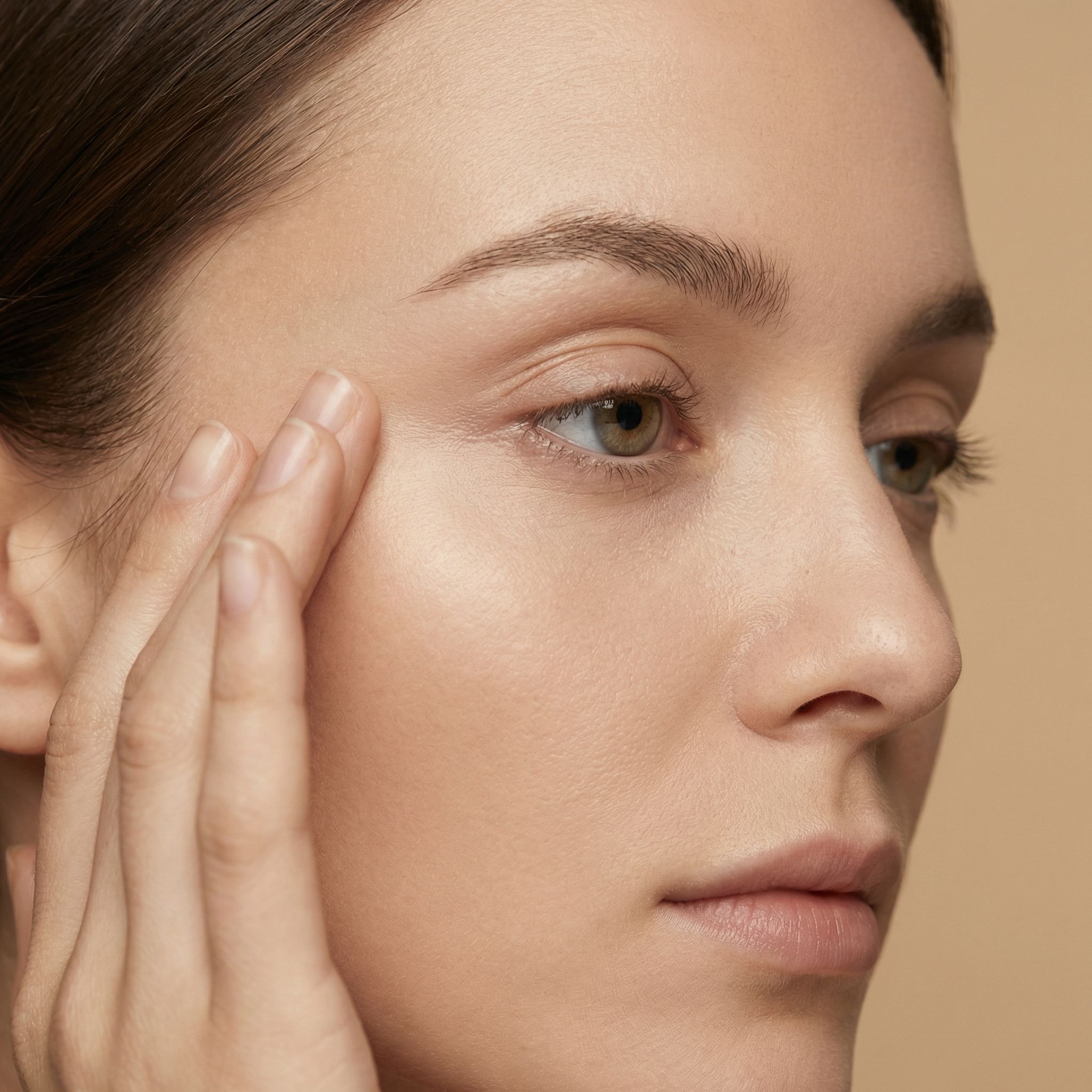 Sanfte Möglichkeiten zur Faltenbehandlung