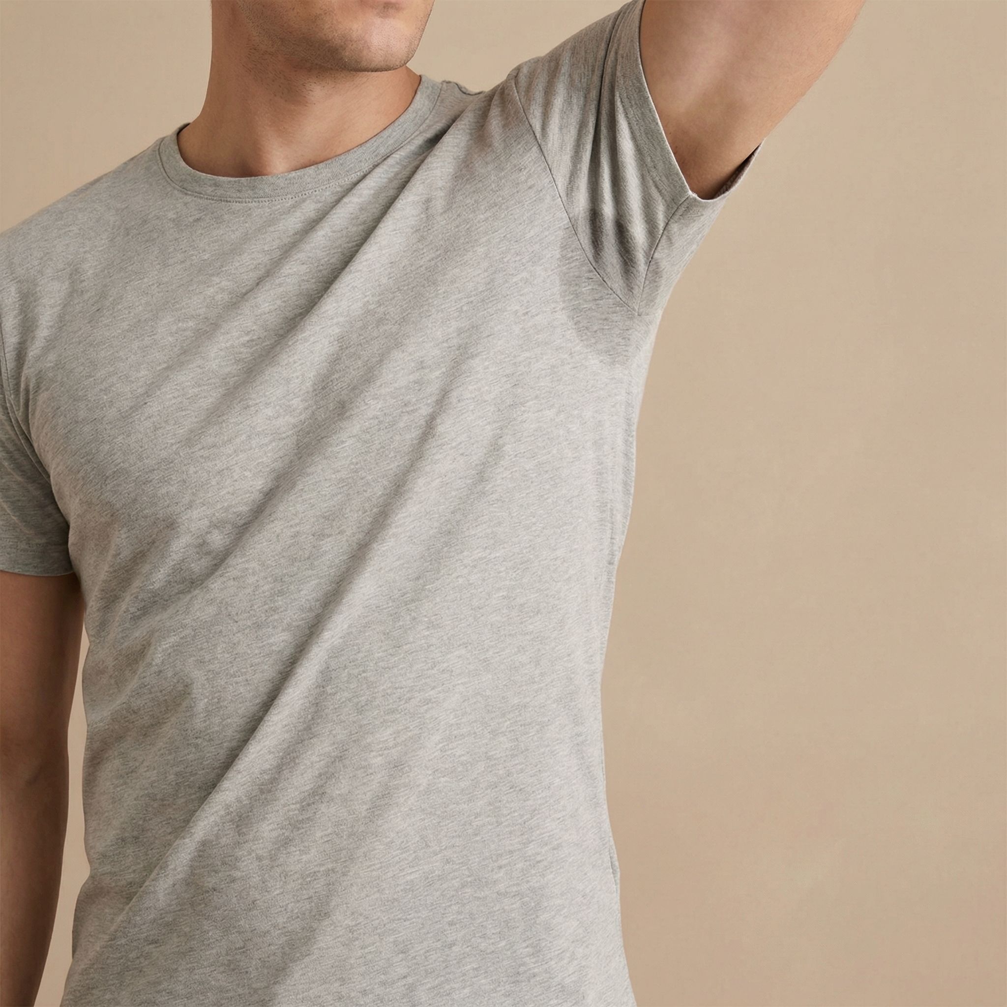 Wenn das Schwitzen unerträglich wird